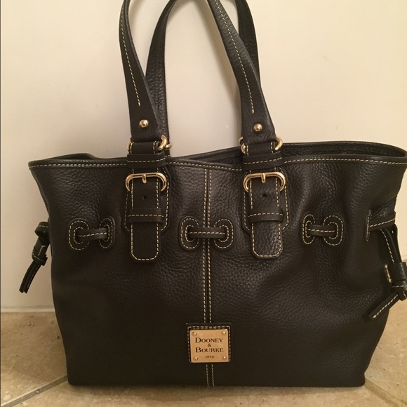 Dooney & Bourke Small Chiara Pebble Leather