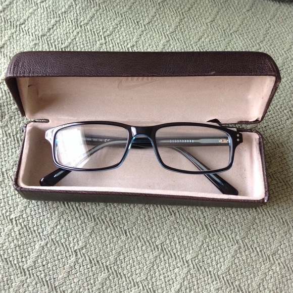 Nike glasses!