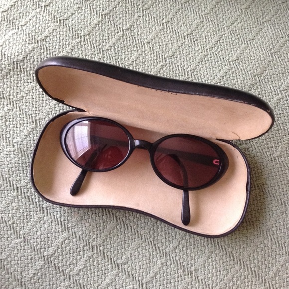 Guess sunglasses!