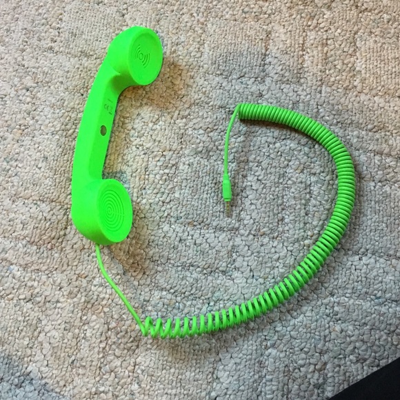 Old fashion phone