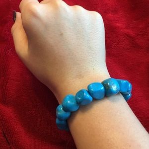 Turquoise bracelet