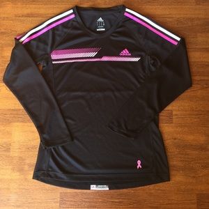 ADIDAS Breast Cancer workout top❤️