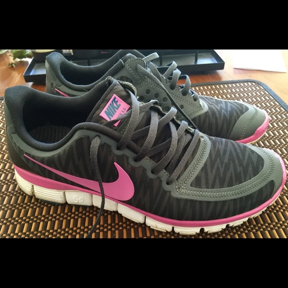 Nike Free's