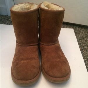Short uggs