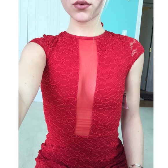 BRAND NEW PROM DRESS - Picture 3 of 4