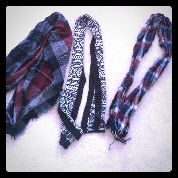 Scarf Bundle