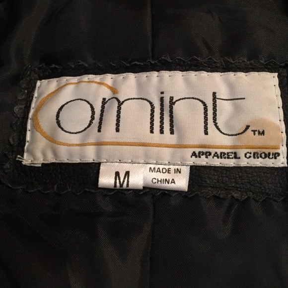 GENUINE LEATHER COAT - Picture 2 of 4