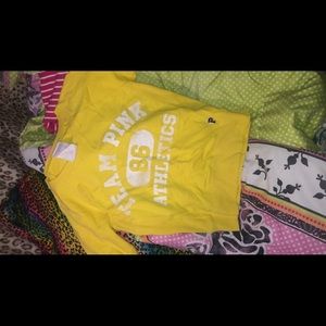 Victoria's Secret size medium long sleeve shirt