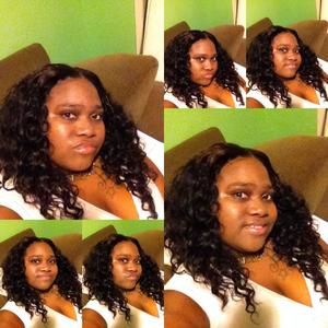 Meet your Posher, Reneisha