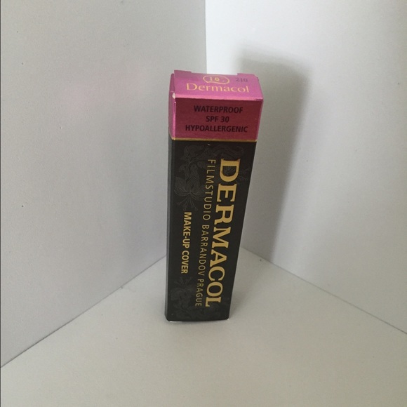 Dermacol Make-Up Cover color #210