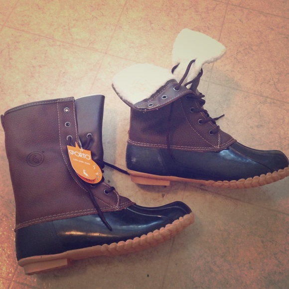 Sporto waterproof snow boots