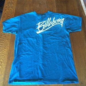 Men's Billabong tshirt