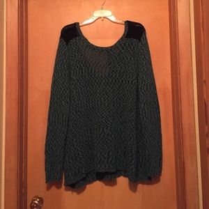 Maurices sweater