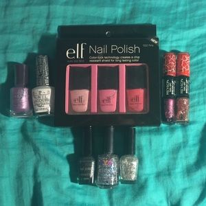 Nail polish bundle