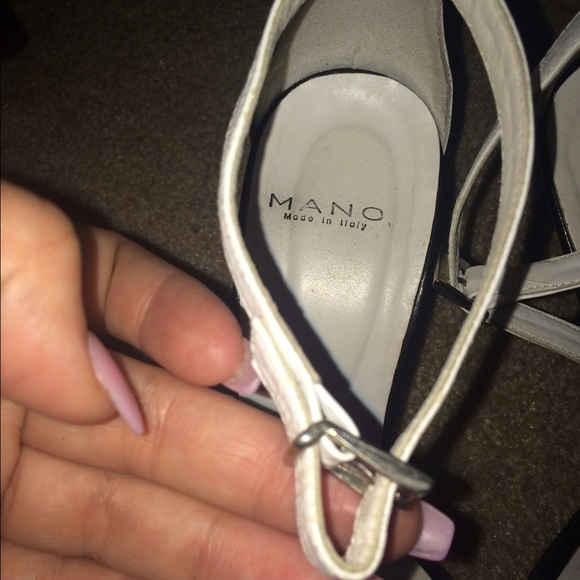 Mano heels - Picture 2 of 4