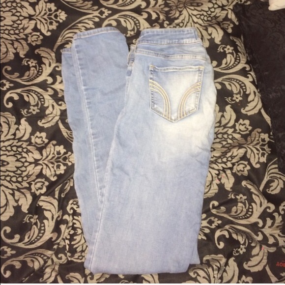 hollister jeans