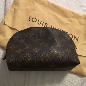 Louis Vuitton cosmetic bag