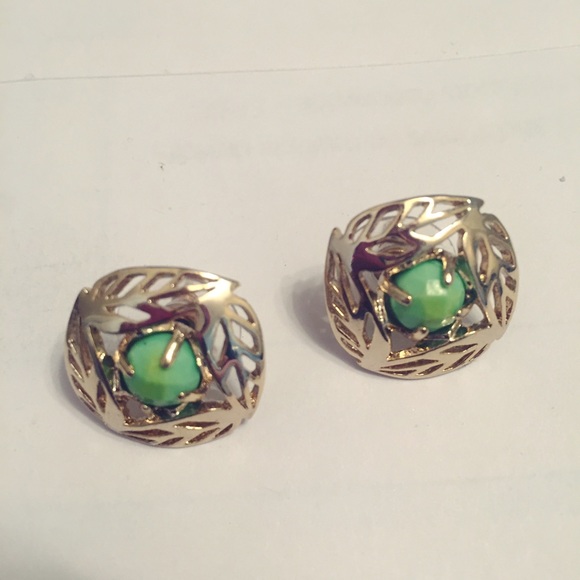 Kendra Scott earrings
