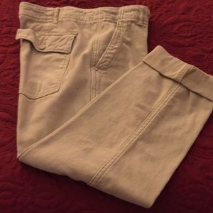 American Eagle Capris