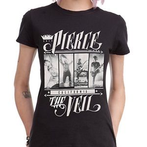 pierce the veil tee