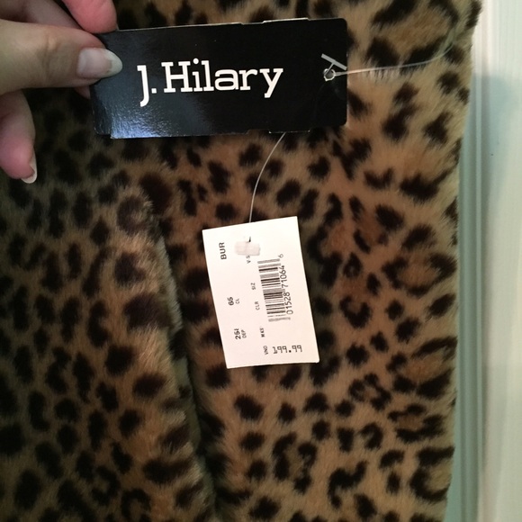 Animal print vest - Picture 2 of 3