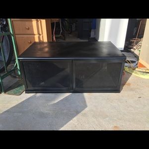Tv console