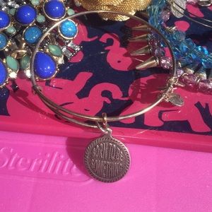 Born to be something Alex & Ani