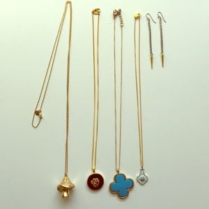 Necklace Bundle - J.Crew, Banana, Express!