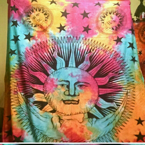 BUNDLE OF TWO TAPESTRIES