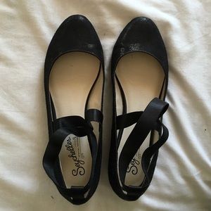 Like NEW Anthropologie Flats / Sz 9