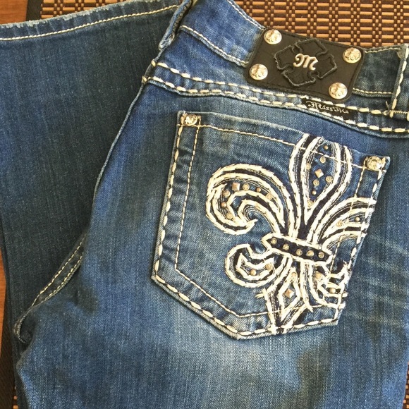 Skinny Miss Me Jeans