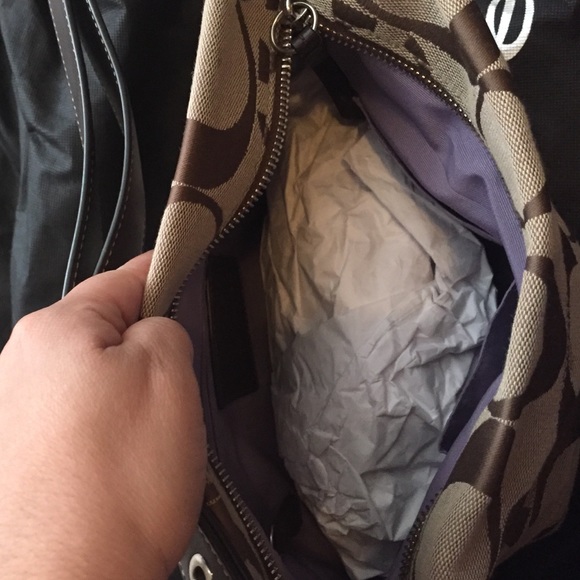 Coach small bag - Picture 2 of 8