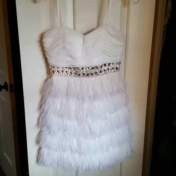 A dress