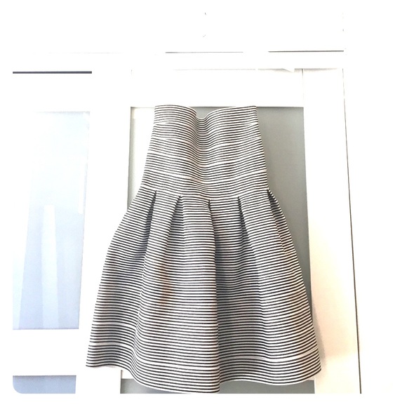 Strapless bandage dress - Picture 1 of 4