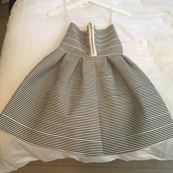 Strapless bandage dress - Picture 4 of 4