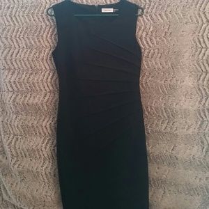 CK dress black size 6