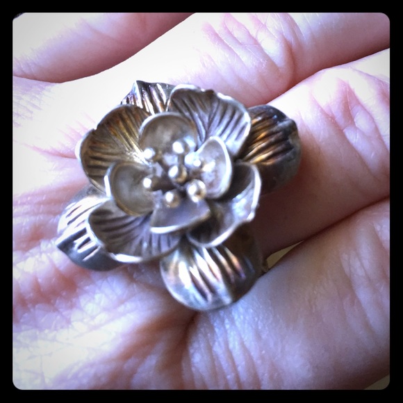 Sterling silver Ring