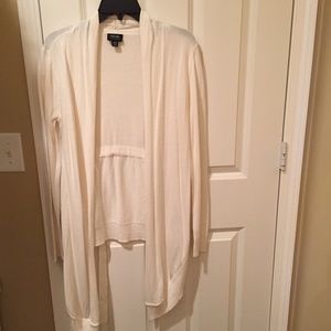 Nicole white sweater