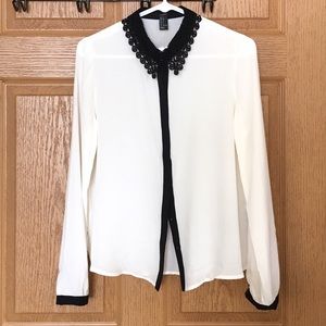 Forever 21 blouse