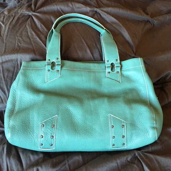 Cole Haan Leather Shoulder Bag