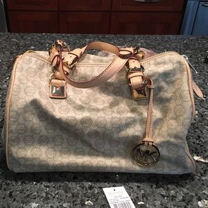 Michael Kors - Grayson large satchel