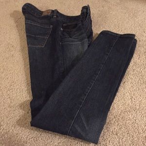 American Eagle skinny jeans