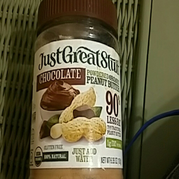 My sisters chocolate nuts