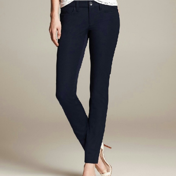 Curdoy leggins blue  from banana republic