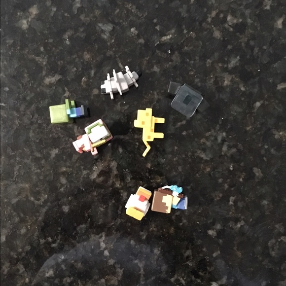 Minecraft set - Picture 2 of 4