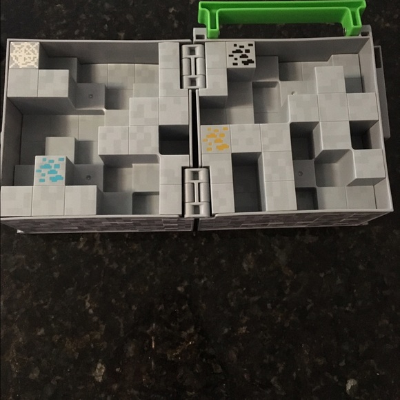 Minecraft set - Picture 4 of 4