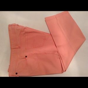 Kenar Capri pants