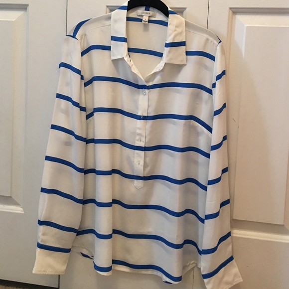 J.Crew popover