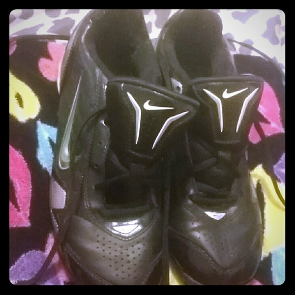 Softball Nike cleats