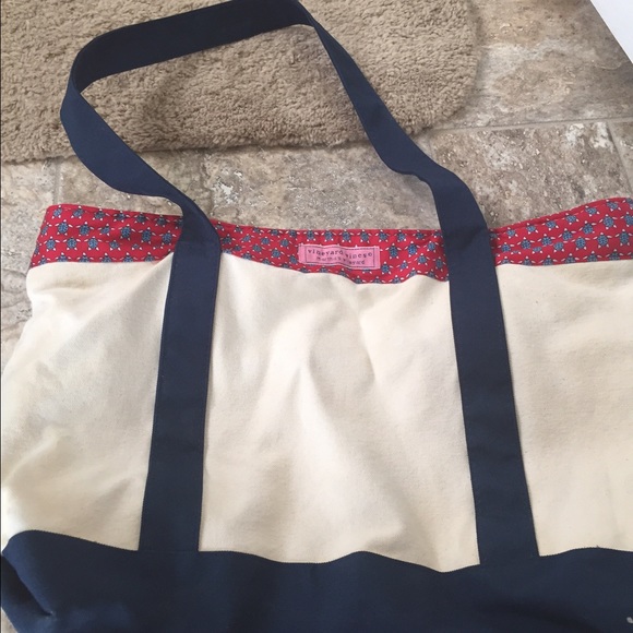 Vineyard Vines Tote Bag